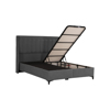 Liberta - Maison HARMONY Krebati me Apothikeftiko Xoro kai Stroma Ggri 07-780 207x174x126.5cm 09-1522