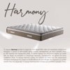 Liberta - Maison HARMONY Krebati me Apothikeftiko Xoro kai Stroma Ggri 07-780 207x174x126.5cm 09-1522