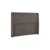 Liberta - Maison HARMONY Krebati me Apothikeftiko Xoro kai Stroma Mushroom 05-780 207x174x126.5cm 09-1523