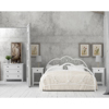Liberta - Maison HOMEY Komota Lefki me 3 Surtaria 80x40x77cm 09-1543