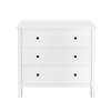Liberta - Maison HOMEY Komota Lefki me 3 Surtaria 80x40x77cm 09-1543