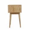 Liberta - Maison CANAL Komodino Fusiko me 1 Surtari 39.5x35x61cm 09-1657