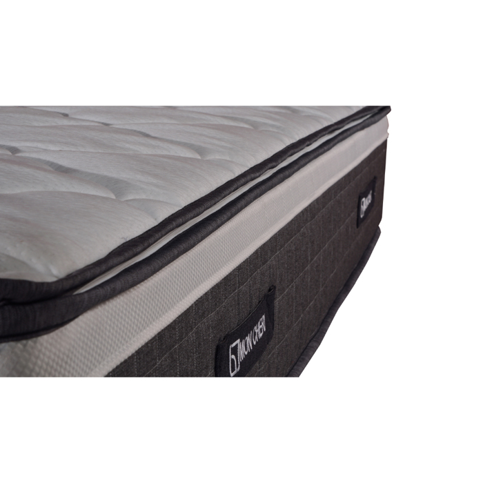 Liberta - Maison MON CHERI Stroma Lefko/Anthraki 90x200x30cm 09-1711