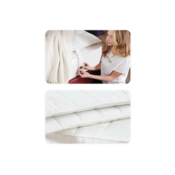 Liberta - Maison MONT BLANC Stroma Lefko 160x200x38cm 09-1734