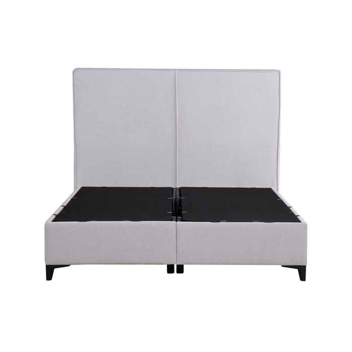 Liberta - Maison MORE MORE Κρεβάτι με Αποθηκευτικό Χώρο White Smooth 07-918 207x160x120cm (για Στρώμα 160x200cm) 09-1764 Liberta - Maison MORE MORE Krebati me Apothikeftiko Xoro White Smooth 07-918 207x160x120cm (ga Stroma 160x200cm) 09-1764