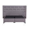 Liberta - Maison ORIGAMI Krebati me Apothikeftiko Xoro Ggri 26-902 218x222x122cm (ga Stroma 160x200cm) 09-1768