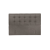 Liberta - Maison PIANO Krebati me Apothikeftiko Xoro Mushroom 05-780 207x160x115cm (ga Stroma 160x200cm) 09-1773