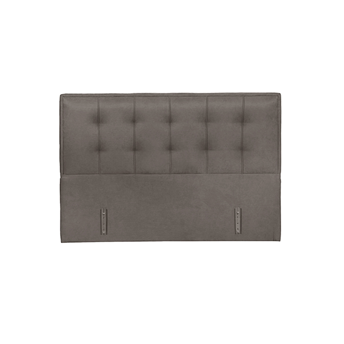 Liberta - Maison PIANO Krebati me Apothikeftiko Xoro Mushroom 05-780 207x160x115cm (ga Stroma 160x200cm) 09-1773