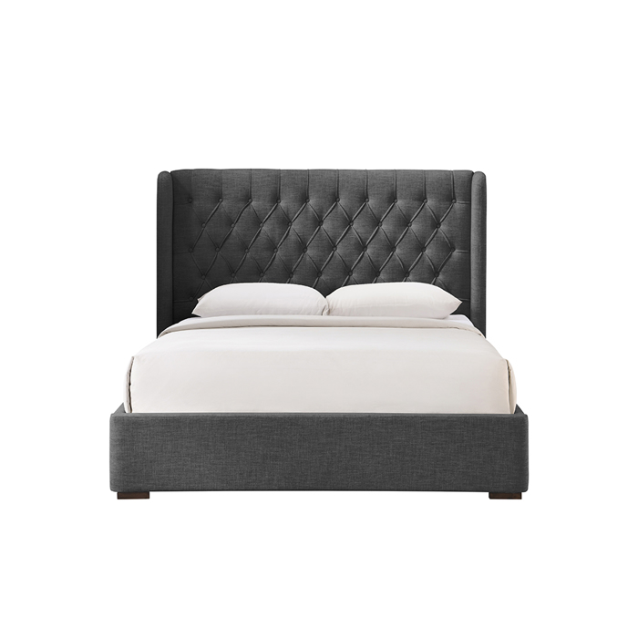 Liberta - Maison DUCHESS Krebati Anthraki 220.5x181x135cm (ga Stroma 160x200cm) 09-1786
