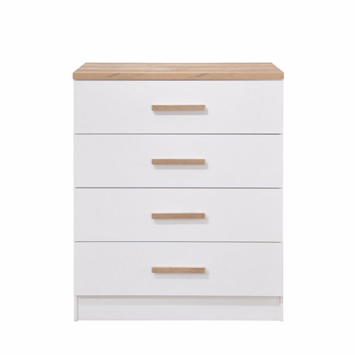 Liberta - Maison PRACTICO Komota me 4 Surtaria Fusiki/Lefki 80x40x99cm 09-1970