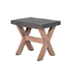 Liberta - Maison CAMIRO Skampo Cement 50x40x45cm 22-0065