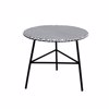 Liberta - Maison GRANADA Coffee Table Mavro/Lefko F65x56cm 22-0078