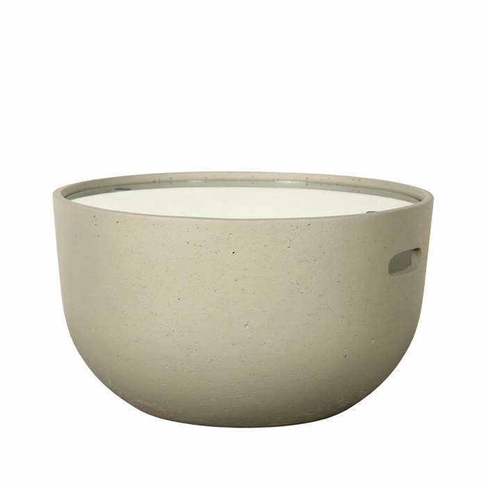 Liberta - Maison CAP Coffee Table Cement Anoixto F58x32cm 22-0104
