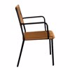 Liberta - Maison PERTH Karekla Fusiki 54.5x56x86cm 22-0153