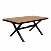 Liberta - Maison DOCK Trapezi Fusiko 180x90x75cm 22-0162