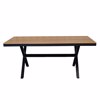 Liberta - Maison DOCK Trapezi Fusiko 180x90x75cm 22-0162