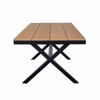 Liberta - Maison DOCK Trapezi Fusiko 180x90x75cm 22-0162