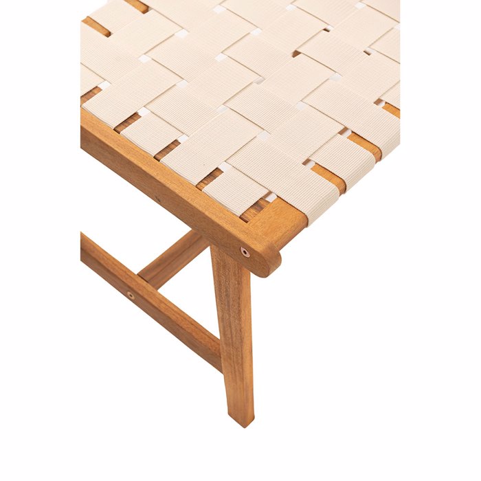 Liberta - Maison HASTAG Σκαμπό Μπεζ/Φυσικό 57x41x36cm 22-0173 Liberta - Maison HASTAG Skampo Bez/Fusiko 57x41x36cm 22-0173