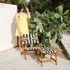 Liberta - Maison VERANO Skampo Multicolor Fusiko 45x40x40cm 22-0177