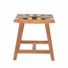 Liberta - Maison VERANO Skampo Multicolor Fusiko 45x40x40cm 22-0177