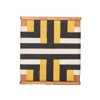 Liberta - Maison VERANO Skampo Multicolor Fusiko 45x40x40cm 22-0177