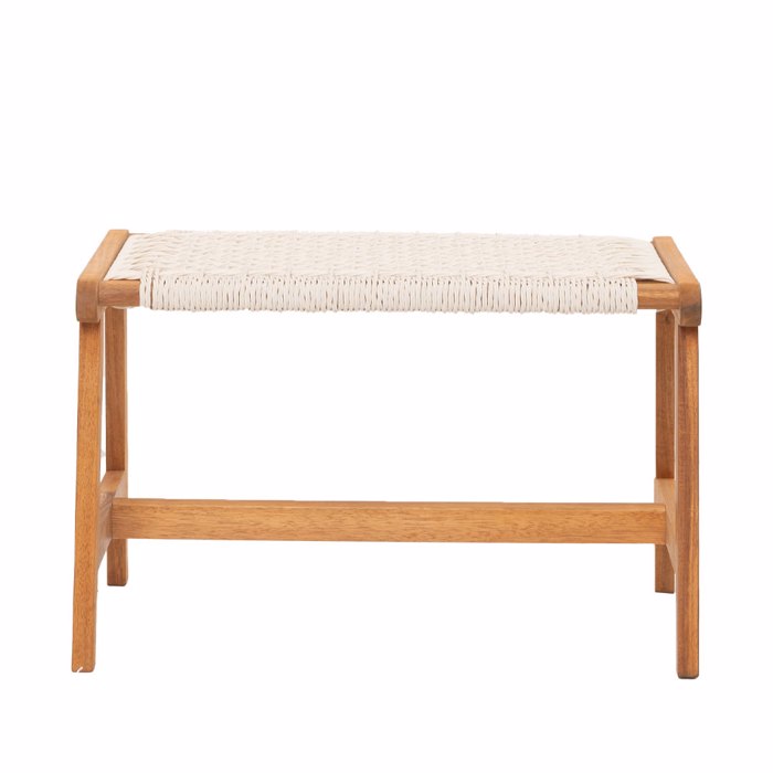 Liberta - Maison MESH Skampo Lefko/Fusiko 57x41x35.5cm 22-0182