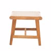 Liberta - Maison MESH Skampo Lefko/Fusiko 57x41x35.5cm 22-0182
