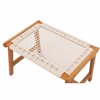 Liberta - Maison MESH Skampo Lefko/Fusiko 57x41x35.5cm 22-0182