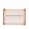 Liberta - Maison MESH Skampo Lefko/Fusiko 57x41x35.5cm 22-0182