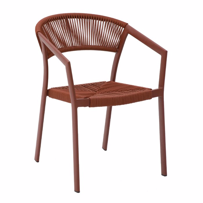 Liberta - Maison MAGIC Poluthrona Terracotta 56x59.5x80cm 22-0198
