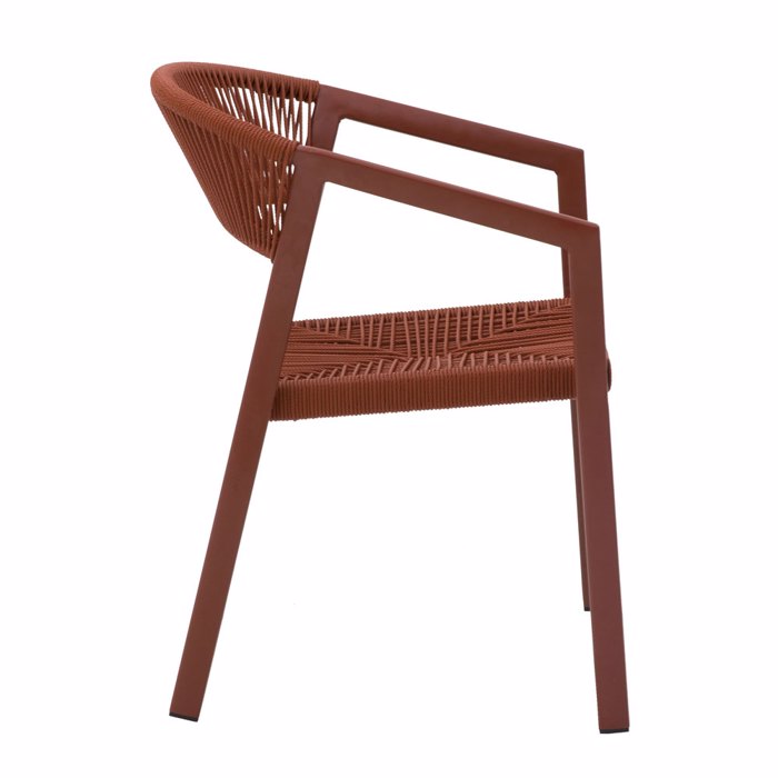 Liberta - Maison MAGIC Poluthrona Terracotta 56x59.5x80cm 22-0198
