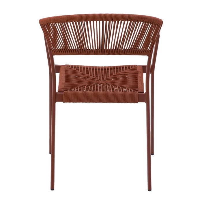 Liberta - Maison MAGIC Poluthrona Terracotta 56x59.5x80cm 22-0198