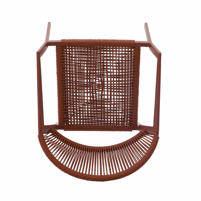 Liberta - Maison MAGIC Poluthrona Terracotta 56x59.5x80cm 22-0198