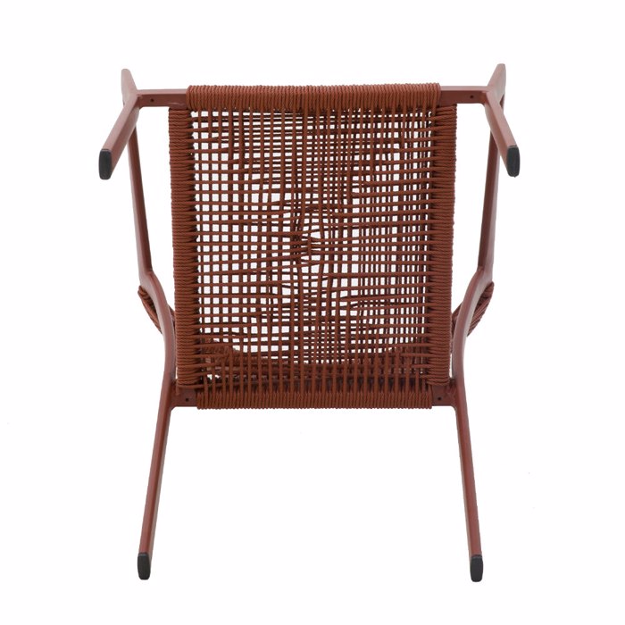 Liberta - Maison MAGIC Poluthrona Terracotta 56x59.5x80cm 22-0198