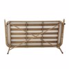 Liberta - Maison CAVE Set Saloni Exoterikou Xorou Fusiko 140x85x77cm 22-0201