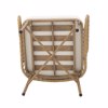 Liberta - Maison CAVE Set Saloni Exoterikou Xorou Fusiko 140x85x77cm 22-0201