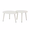 Liberta - Maison CAVE Set Saloni Exoterikou Xorou Fusiko 140x85x77cm 22-0201