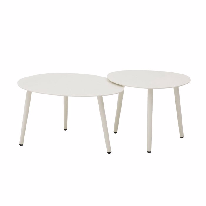 Liberta - Maison CAVE Σετ Σαλόνι Εξωτερικού Χώρου Φυσικό 140x85x77cm 22-0201 Liberta - Maison CAVE Set Saloni Exoterikou Xorou Fusiko 140x85x77cm 22-0201