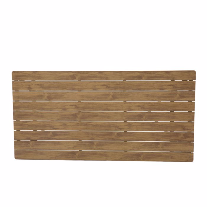 Liberta - Maison BRIDGE Τραπέζι Λευκό/Φυσικό 180x90x75cm 22-0202 Liberta - Maison BRIDGE Trapezi Lefko/Fusiko 180x90x75cm 22-0202