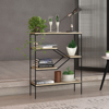 Liberta - Maison STEP Bibliothiki Sonoma/Mavri 80x30x120cm 24-0470