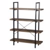 Liberta - Maison BRICK-URBAN Bibliothiki Karudi/Mavri 105x32x140cm 24-0604