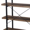 Liberta - Maison BRICK-URBAN Bibliothiki Karudi/Mavri 105x32x140cm 24-0604