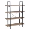 Liberta - Maison BRICK-URBAN Bibliothiki Fusiki/Mavri 105x32x140cm 24-0605