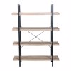Liberta - Maison BRICK-URBAN Bibliothiki Fusiki/Mavri 105x32x140cm 24-0605