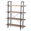 Liberta - Maison BRICK-URBAN Bibliothiki Fusiki/Mavri 105x32x140cm 24-0605