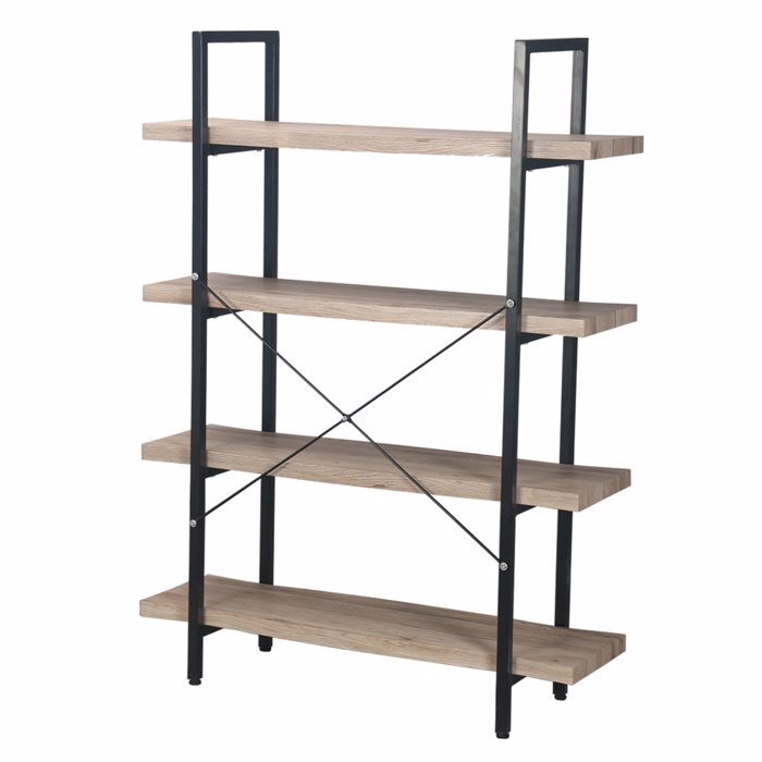 Liberta - Maison BRICK-URBAN Bibliothiki Fusiki/Mavri 105x32x140cm 24-0605