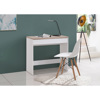 Liberta - Maison PRACTICO Gafeio Lefko/Fusiko me 1 Surtari 80x40x76cm 24-0683