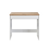 Liberta - Maison PRACTICO Gafeio Lefko/Fusiko me 1 Surtari 80x40x76cm 24-0683