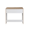 Liberta - Maison PRACTICO Gafeio Lefko/Fusiko me 1 Surtari 80x40x76cm 24-0683