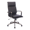 Liberta - Maison ELITE Karekla Gafeiou Mavri/Gunmetal 54x64x109.5cm 25-0559